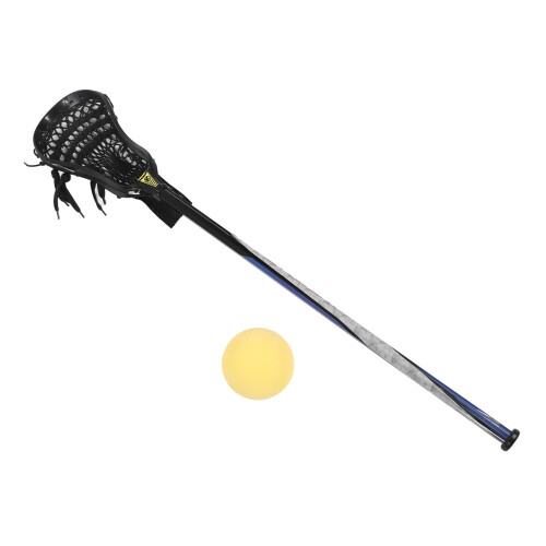 Boys Lacrosse Stick Set Complete 30in with Ball 2