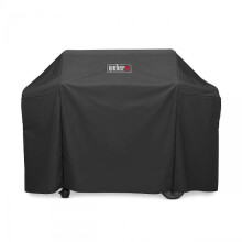 Premium Grill Cover for Genesis Ii Outdoor Protection Barbecue