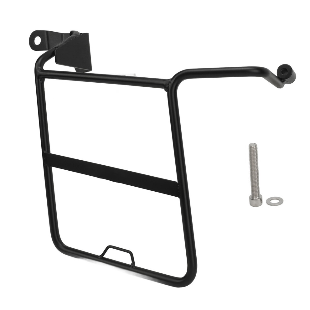 Motorcycle Side Luggage Rack Increased Storage 9121376942570