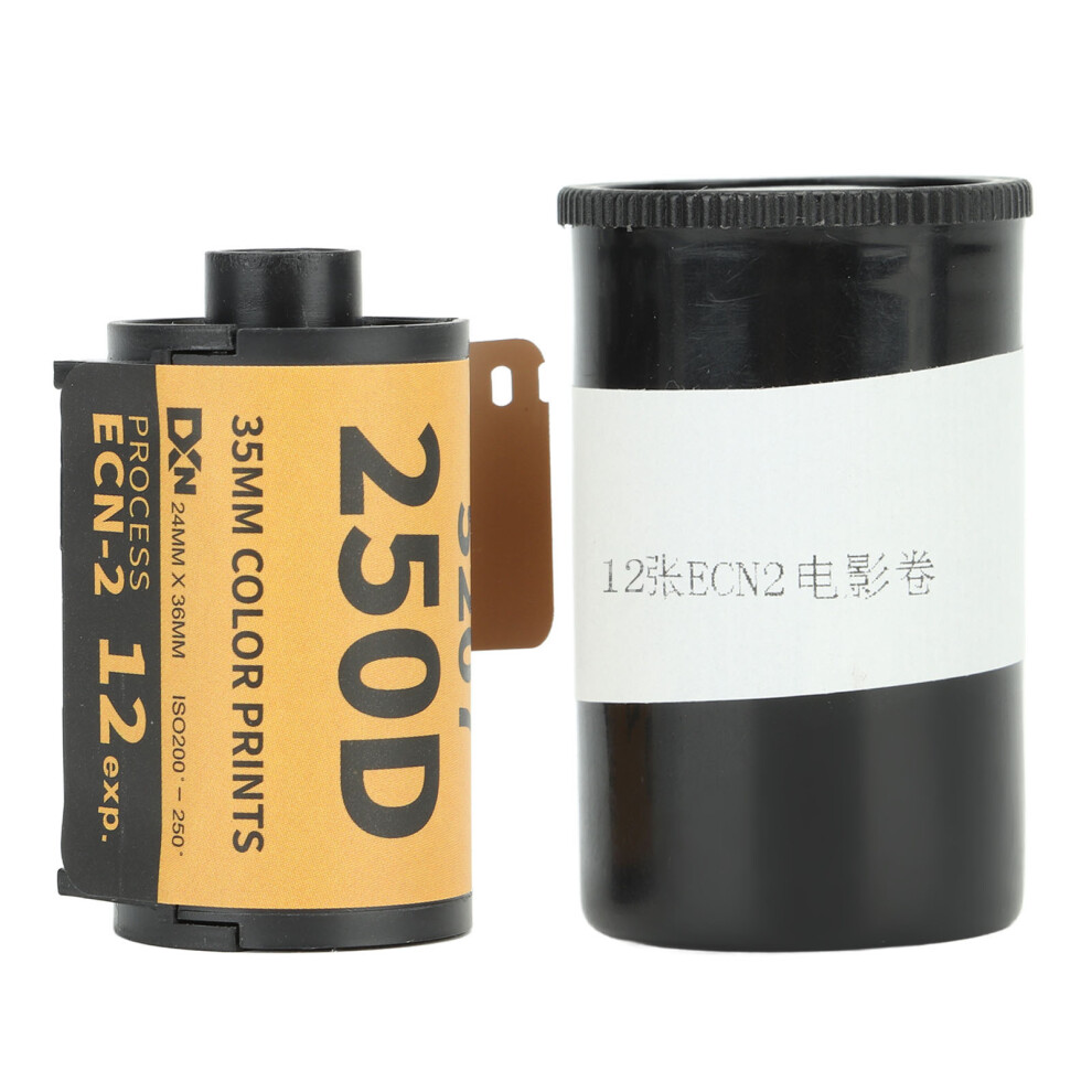 35Mm Color Print Film Professional Wide Exposure 9121376942648