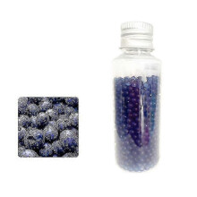 (Blueberry) 1000pcs Crush Balls Beads Crushballs Dispenser Menthol Capsules Mint Menthol Tw