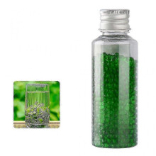 (Green tea)1000pcs Crush Balls Beads Crushballs Dispenser Menthol Capsules Mint Menthol Tw