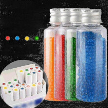 (Ice lychee) 1000pcs Crush Balls Beads Crushballs Dispenser Menthol Capsules Mint Menthol Tw