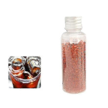 (Iced red tea) 1000pcs Crush Balls Beads Crushballs Dispenser Menthol Capsules Mint Menthol Tw