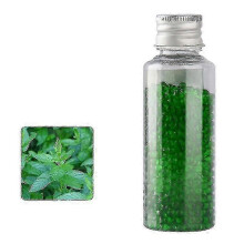 (Mint) 1000pcs Crush Balls Beads Crushballs Dispenser Menthol Capsules Mint Menthol Tw