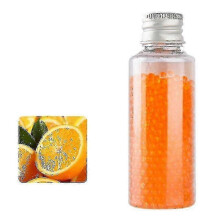 (Orange) 1000pcs Crush Balls Beads Crushballs Dispenser Menthol Capsules Mint Menthol Tw