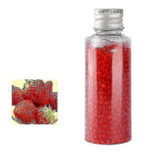 (Strawberry Mint) 1000pcs Crush Balls Beads Crushballs Dispenser Menthol Capsules Mint Menthol Tw