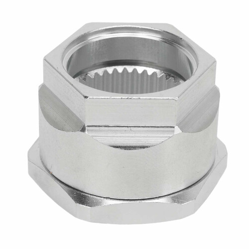 Axle Lock Jam Sleeve Nut Bolt Clip Assembly High 2