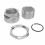 Axle Lock Jam Sleeve Nut Bolt Clip Assembly High 4