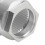 Axle Lock Jam Sleeve Nut Bolt Clip Assembly High 15