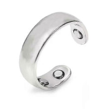 (silvery) Olux Smart Health Ring - The Ultimate Wearable For Optimal Well-beingnrevolutionize Your Health With Olux Smart Ring - 1st
