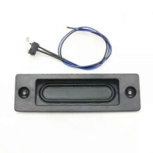 Car Rear Trunk Bootlid Opening Button Heandle Tailgate Control Switch Contact Sensor Maintenance Cable for Volvo V60 S60 Xc60