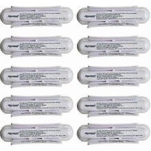 10 Pack Windshield Applicator Glass Treatment Water Repellent Rain Repellent Cleaning with Applicator