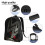 Backpack xp14 WWE Backpack School Bag Kids Backpack Backpacks, Lightweight Large Backpacks Capacity 20