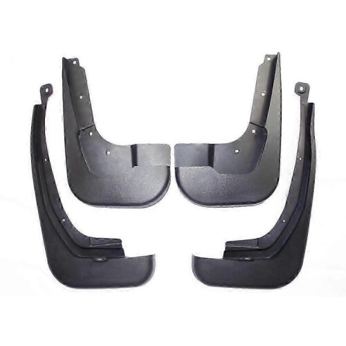 Genuine Set Splash Guards Mud Flaps for 2016-2024 Mercedes Benz V Class Amg Line 2