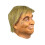 (A) Donald Trump Mask-latex Full Head (adult Size) 4