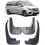Genuine Set Splash Guards Mud Flaps for 2016-2024 Mercedes Benz V Class Amg Line 1