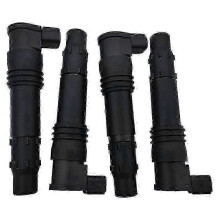4X Ignition Coil 129700-4400 for SUZUKI GSX1300R GSXR1000 Hayabusa 1300R GSF GSX 650F Bandit 650 12