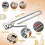 Adjustable And Multifunctional Stainless Steel Jar Opener - Manual Can Opener 20