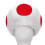 (S, only hat) Halloween Super Mario Bros. Costume Hat 1