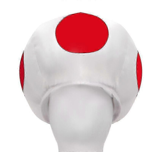 (S, only hat) Halloween Super Mario Bros. Costume Hat