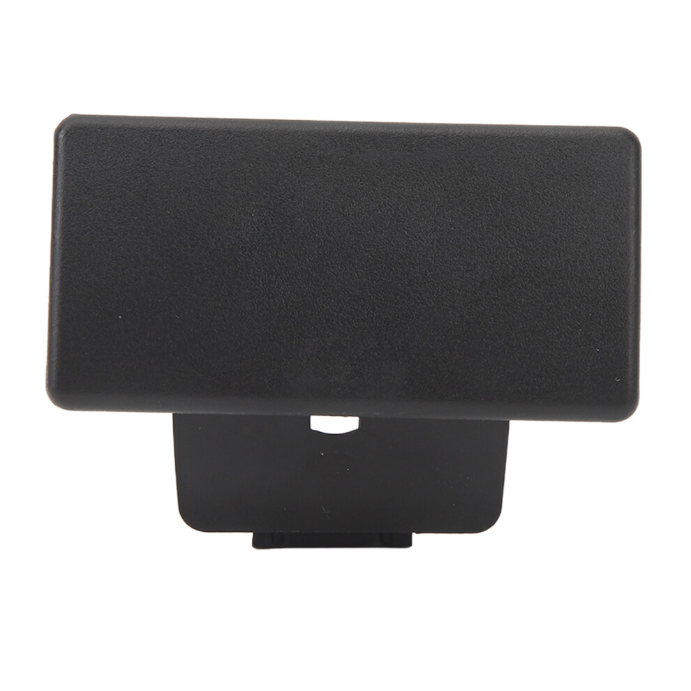 Glove Box Latch Door Handle Rugged Reliable Anti Black 9121376943294