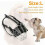 Bull Terrier Muzzle for Reliable Training, Anti-biting Solution with Neoprene Padding And Breathable Wire Basket 2