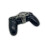 Mini gaming wheel steering attachment for PS4 Controller 2