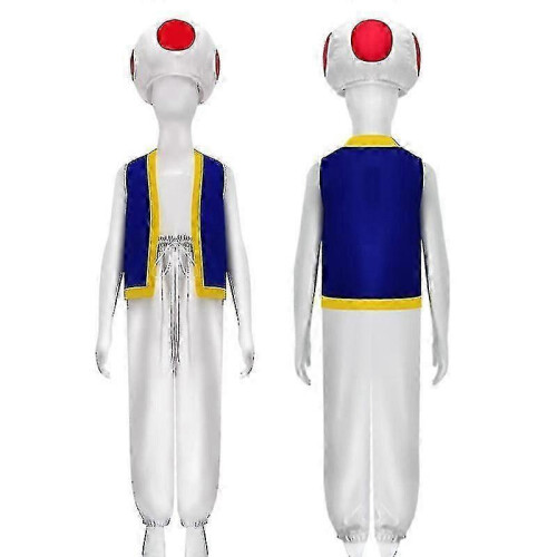 (120, only hat) Halloween Super Mario Bros. Costume Hat 1