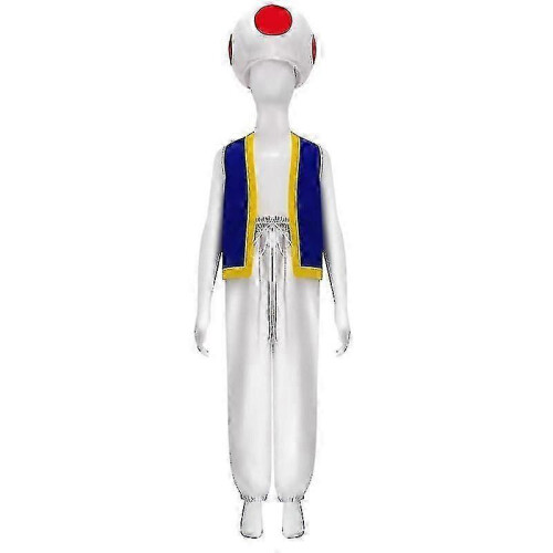 (XL, a complete set) Halloween Super Mario Bros. Costume Hat