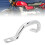 Motorcycle Rear Grab Bar Vintage Style Comfortable 11