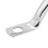 Motorcycle Rear Grab Bar Vintage Style Comfortable 9