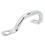Motorcycle Rear Grab Bar Vintage Style Comfortable 4
