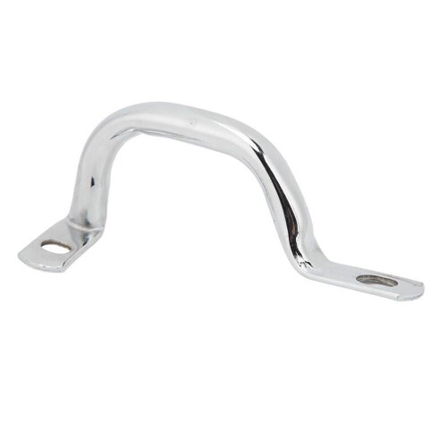 Motorcycle Rear Grab Bar Vintage Style Comfortable 1