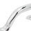 Motorcycle Rear Grab Bar Vintage Style Comfortable 8