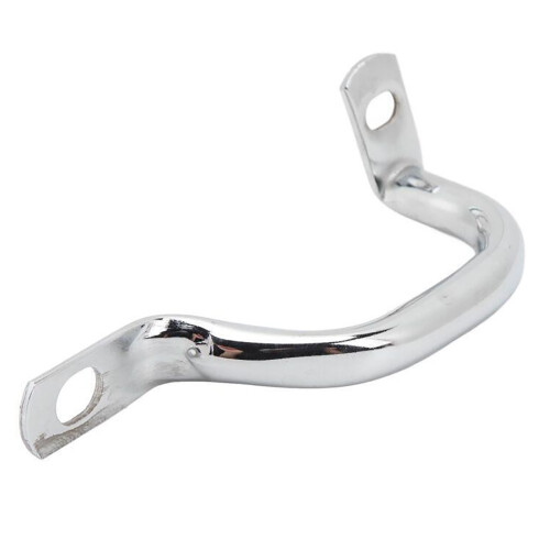 Motorcycle Rear Grab Bar Vintage Style Comfortable