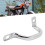 Motorcycle Rear Grab Bar Vintage Style Comfortable 12