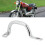 Motorcycle Rear Grab Bar Vintage Style Comfortable 6