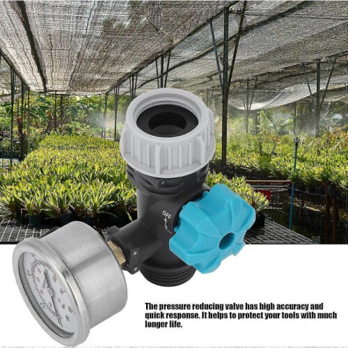 Pressure Reducer Gardena Water Pressure Control Valve, G3/4 Inch 1