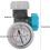 Pressure Reducer Gardena Water Pressure Control Valve, G3/4 Inch 4