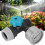 Pressure Reducer Gardena Water Pressure Control Valve, G3/4 Inch 3