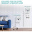 Ultrasonic Insect Repeller Plug Electric Pest Repeller Indoor Mice Repeller Ultrasonic Repeller 21