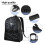 Spider Man Backpack, Travel Laptop Backpack, Water Resistant College School Computer Bag, Durable 5