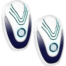 Ultrasonic Insect Repeller Plug Electric Pest Repeller Indoor Mice Repeller Ultrasonic Repeller
