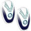 Ultrasonic Insect Repeller Plug Electric Pest Repeller Indoor Mice Repeller Ultrasonic Repeller 1