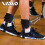 Ankle Straps for Cable Machines,adjustable Comfort Fit Neoprene, Reinforce Double D-ring 12