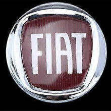 (60mm) 4pcs 60mm 50mm For Fiat 500 Wheel Center Caps Hub Rims Dust Proof Cover Emblem Badge Unto Stilo Bravo Ducato Freemont