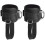 Ankle Straps for Cable Machines,adjustable Comfort Fit Neoprene, Reinforce Double D-ring 1
