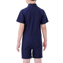 (Spiderman - A, 6-8 Years) 3-11 Years Kids Superman Swimwear One-piece Swimsuit Bathing Suit