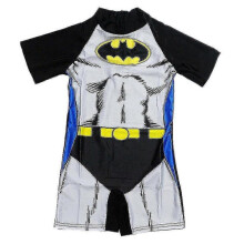 (Batman, 4-6 Years) 3-11 Years Kids Superman Swimwear One-piece Swimsuit Bathing Suit